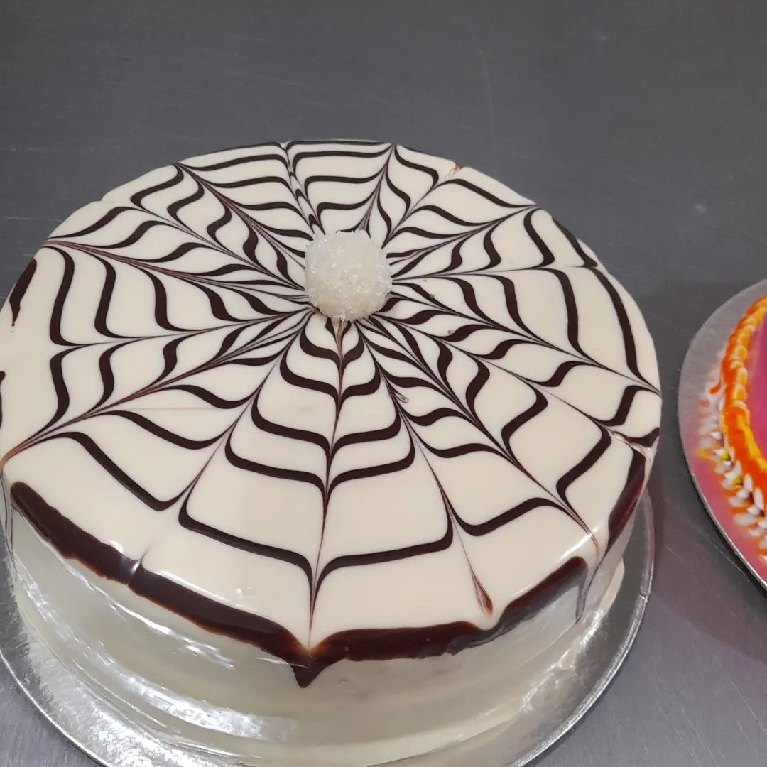 Tortas com merengue